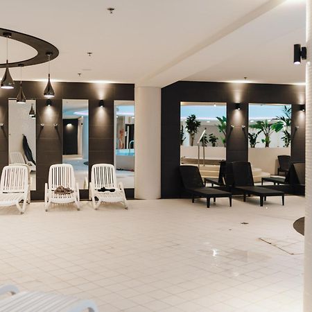 Hanza Tower Lux Sauna&Pool Stettin Eksteriør billede
