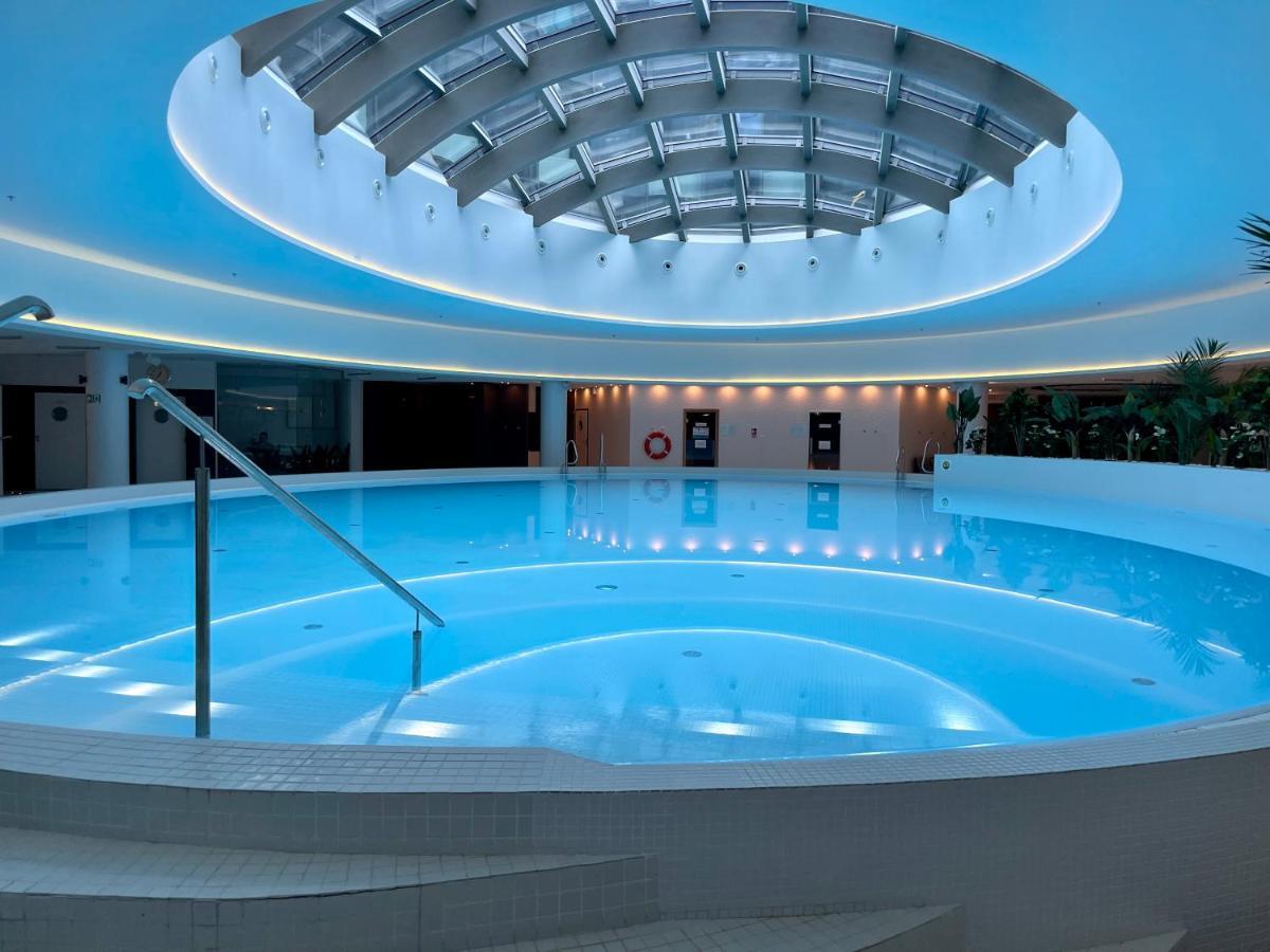 Hanza Tower Lux Sauna&Pool Stettin Eksteriør billede