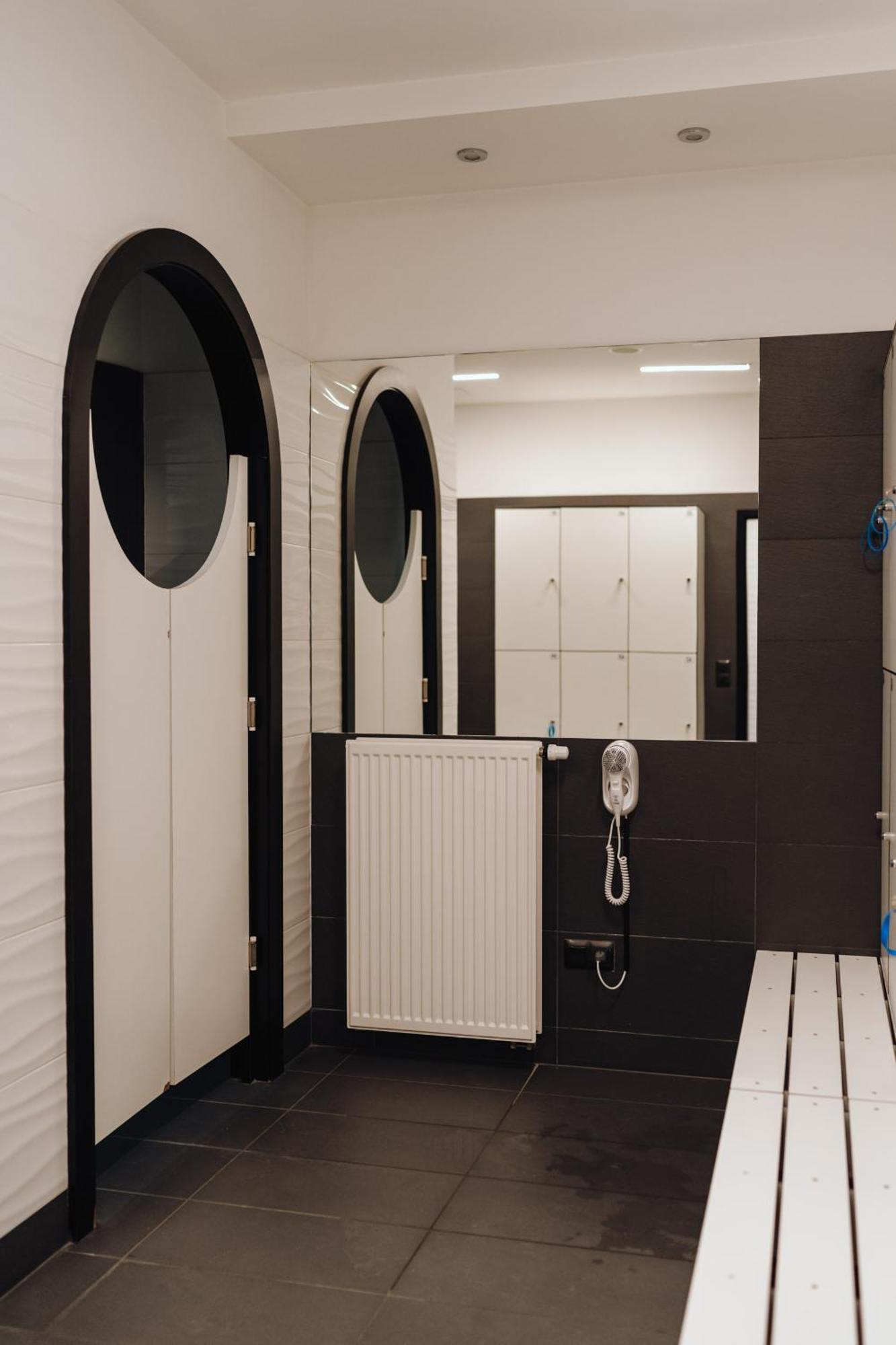 Hanza Tower Lux Sauna&Pool Stettin Eksteriør billede